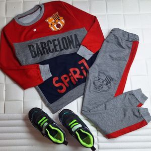 ست بلوز شلوار پسرانه سایز 55