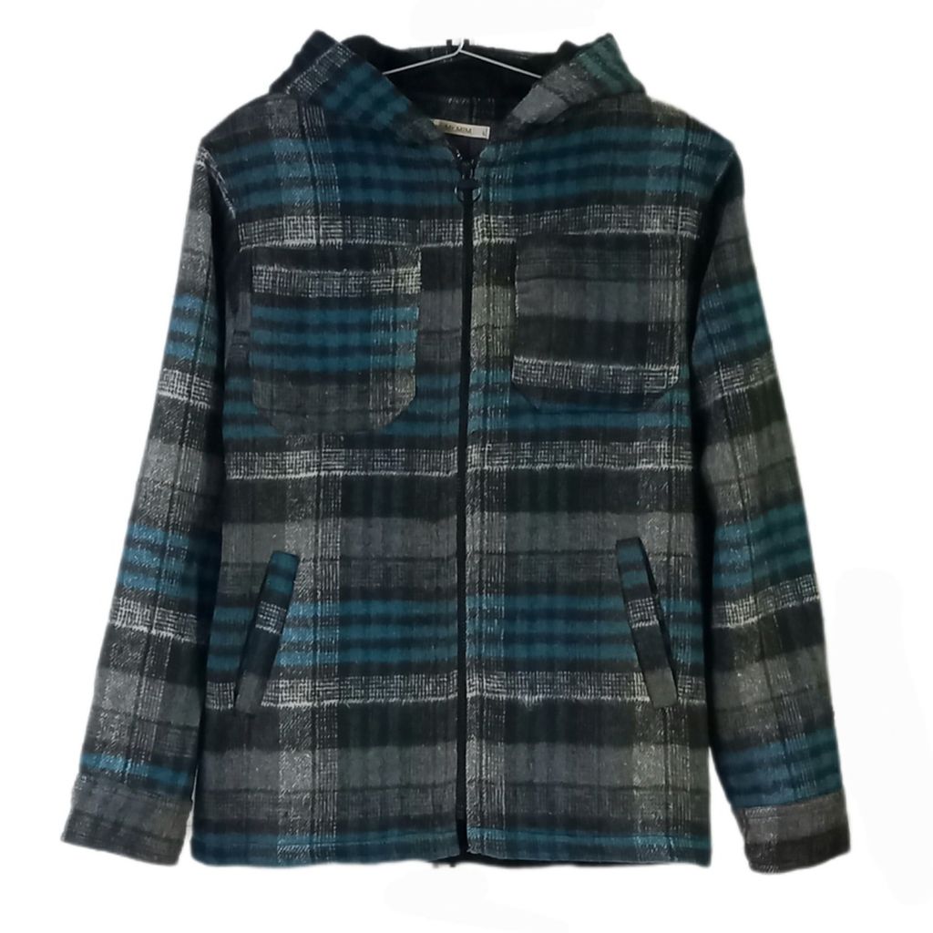 خرید آنلاین سویشرت کلاهدار پشمی ضخیم