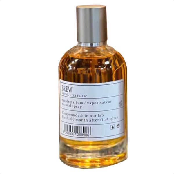 ادو پرفیوم مردانه DHAMMA PRIVE Brew حجم 100 میلی لیتر
