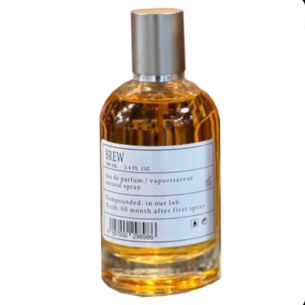 خرید انلاین ادو پرفیوم مردانه DHAMMA PRIVE Brew حجم 100 میلی لیتر