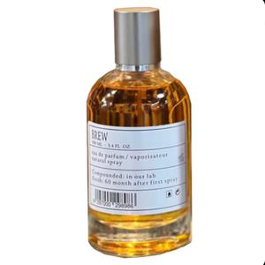 ادو پرفیوم مردانه DHAMMA PRIVE Brew حجم 100 میلی لیتر