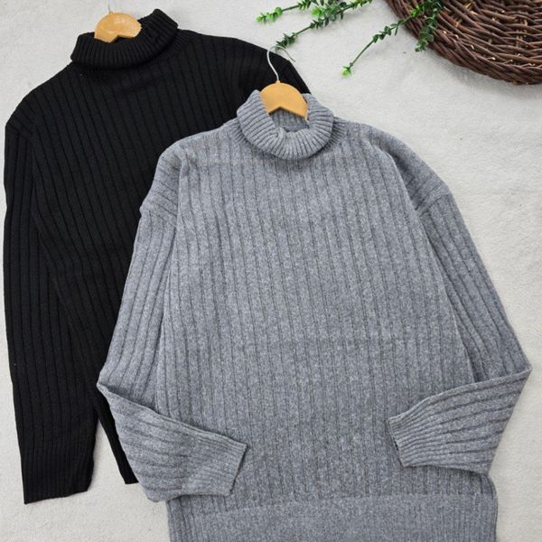 بافت مردانه طرح یقه اسکی لاینی