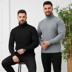 خرید انلاین بافت زنانه طرح یقه اسکی لاینی