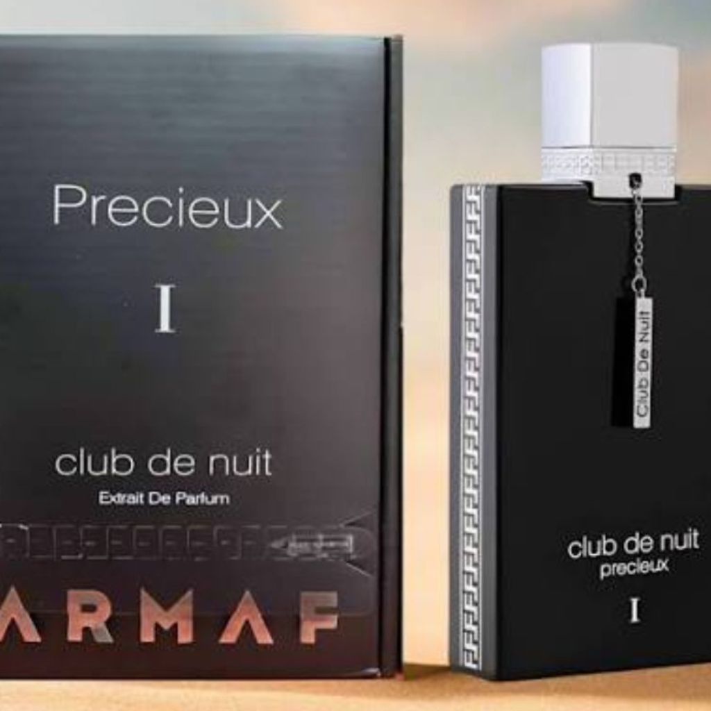 خرید آنلاین ادکلن آرماف کلاب پرسیوس اصل CLUB DE NUIT PRECIEUX حجم 55 میل