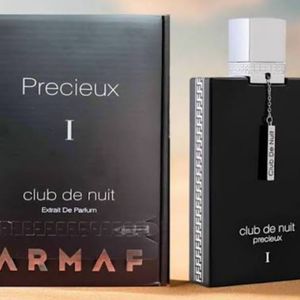 ادکلن آرماف کلاب دی نایت  پرسیوس اصل CLUB DE NUIT PRECIEUX حجم 55 میل