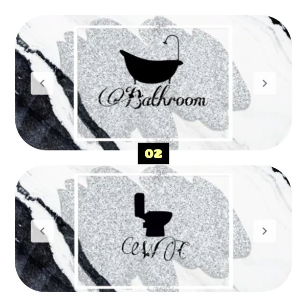 پادری فرشینه حمام و دستشویی 50 در 80 ست دو عددی مخمل هازان ( پس کرایه)