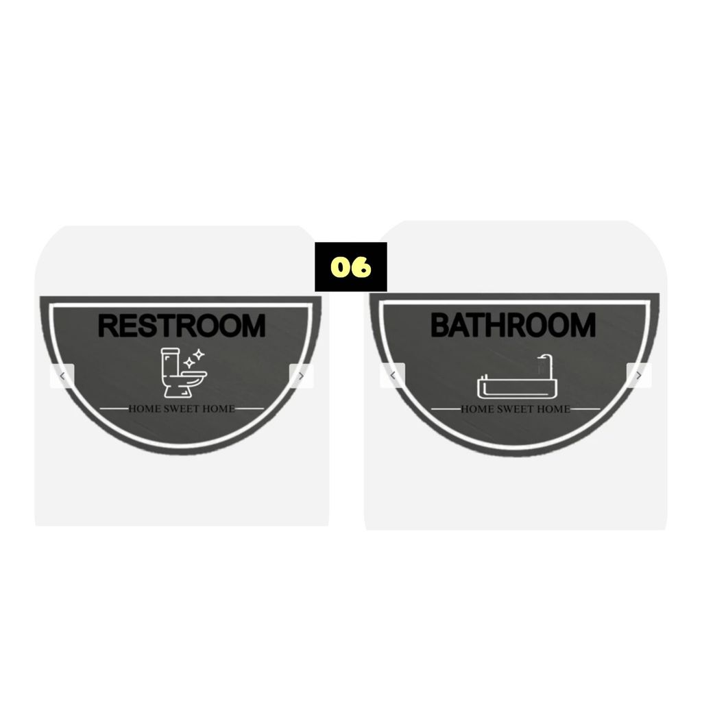 فروش اینترنتی پادری فرشینه حمام و دستشویی 50 در 80 ست دو عددی مخمل هازان ( پس کرایه)