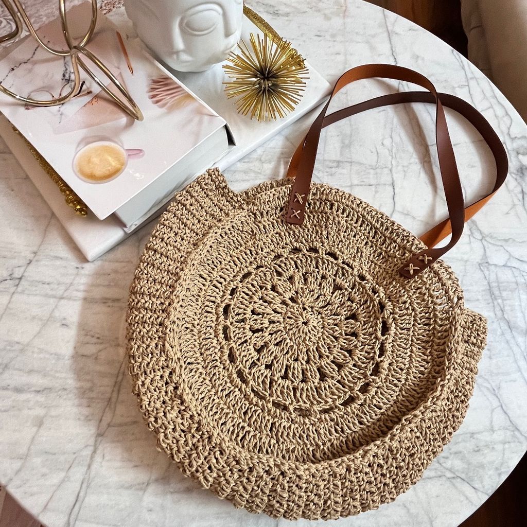 مشخصات کیف تک رافیا