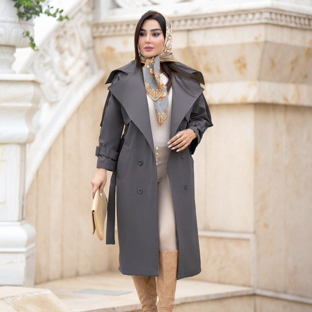 خرید انلاین بارونی کتان زارا الیا