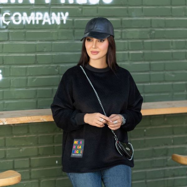 پلیور پشمی الینا کد 4