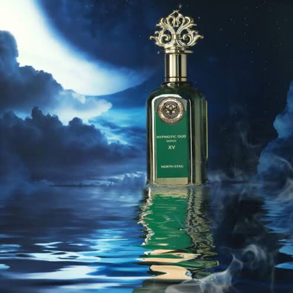 مشخصات ادکلن نورث استگ هیپنوتیک عود پاریس کرنر North Stag Hypnotic Oud Quinze XV