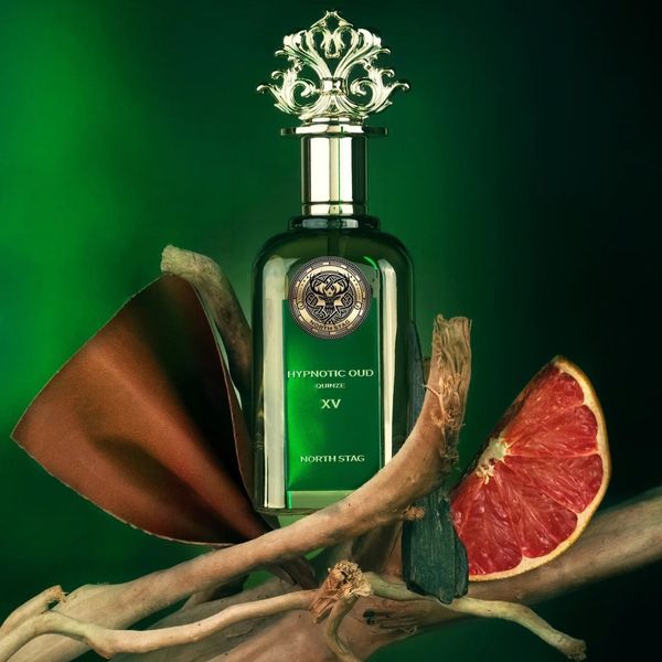 ادکلن نورث استگ هیپنوتیک عود پاریس کرنر North Stag Hypnotic Oud Quinze XV