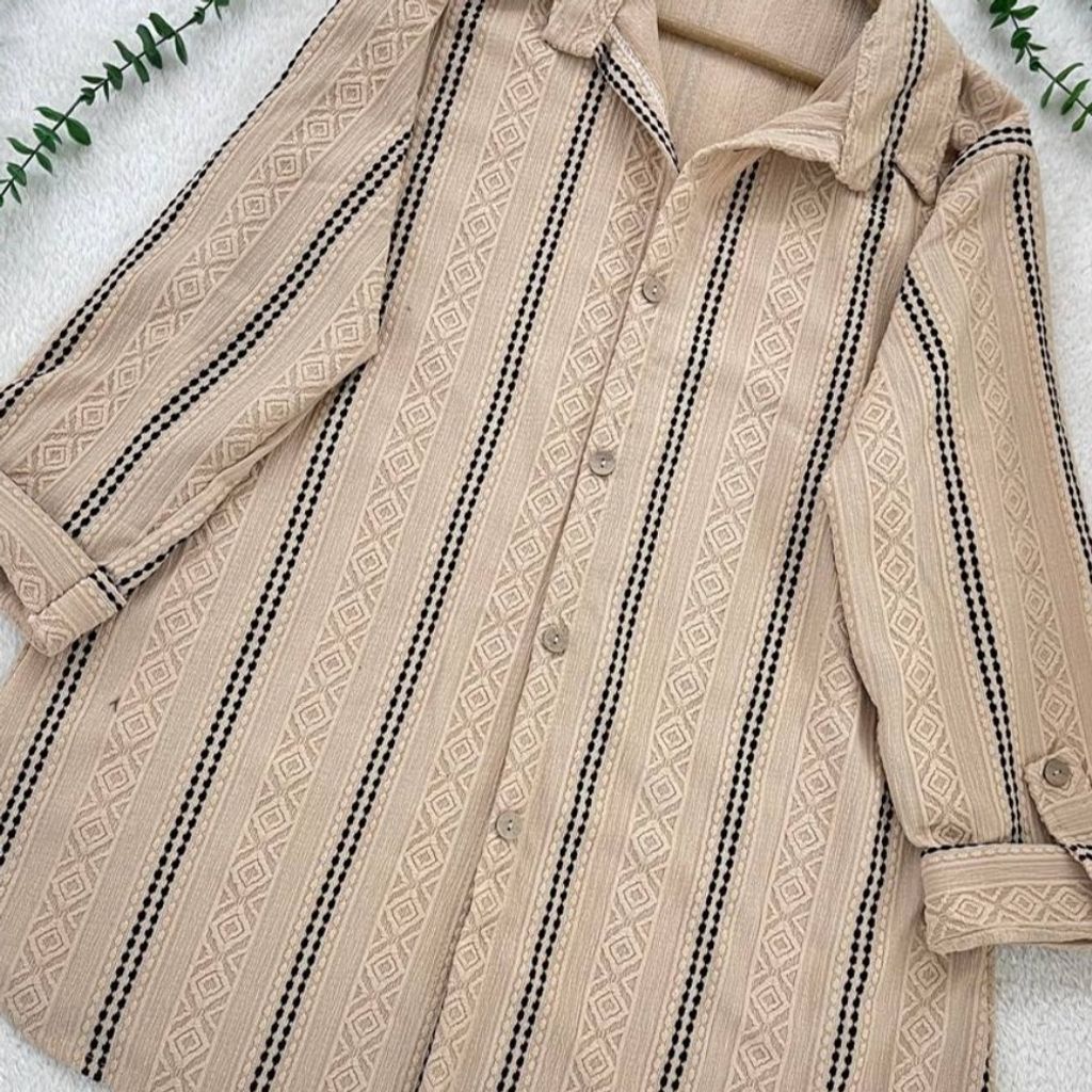 خرید آنلاین تونیک مانتویی شیک