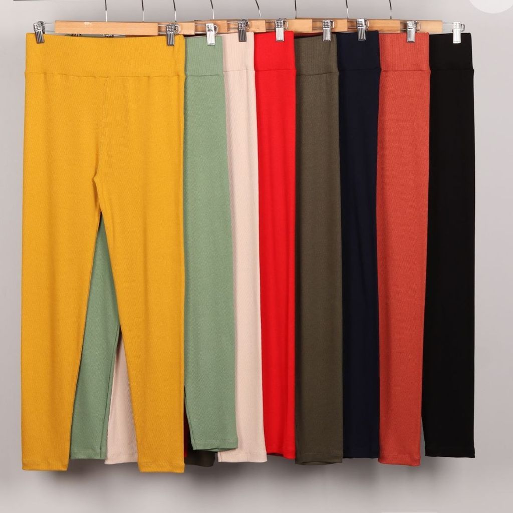 فروش اینترنتی لگ کبریتی زنانه کمر کش پهن