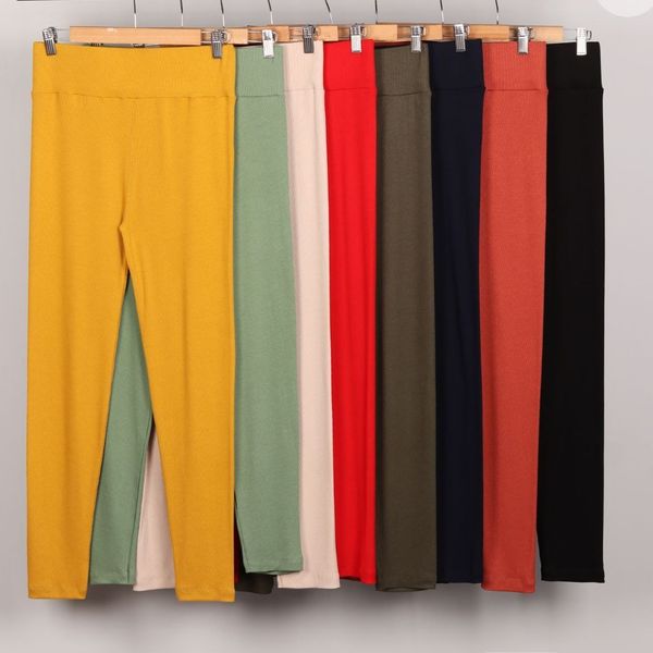 لگ کبریتی زنانه کمر کش پهن