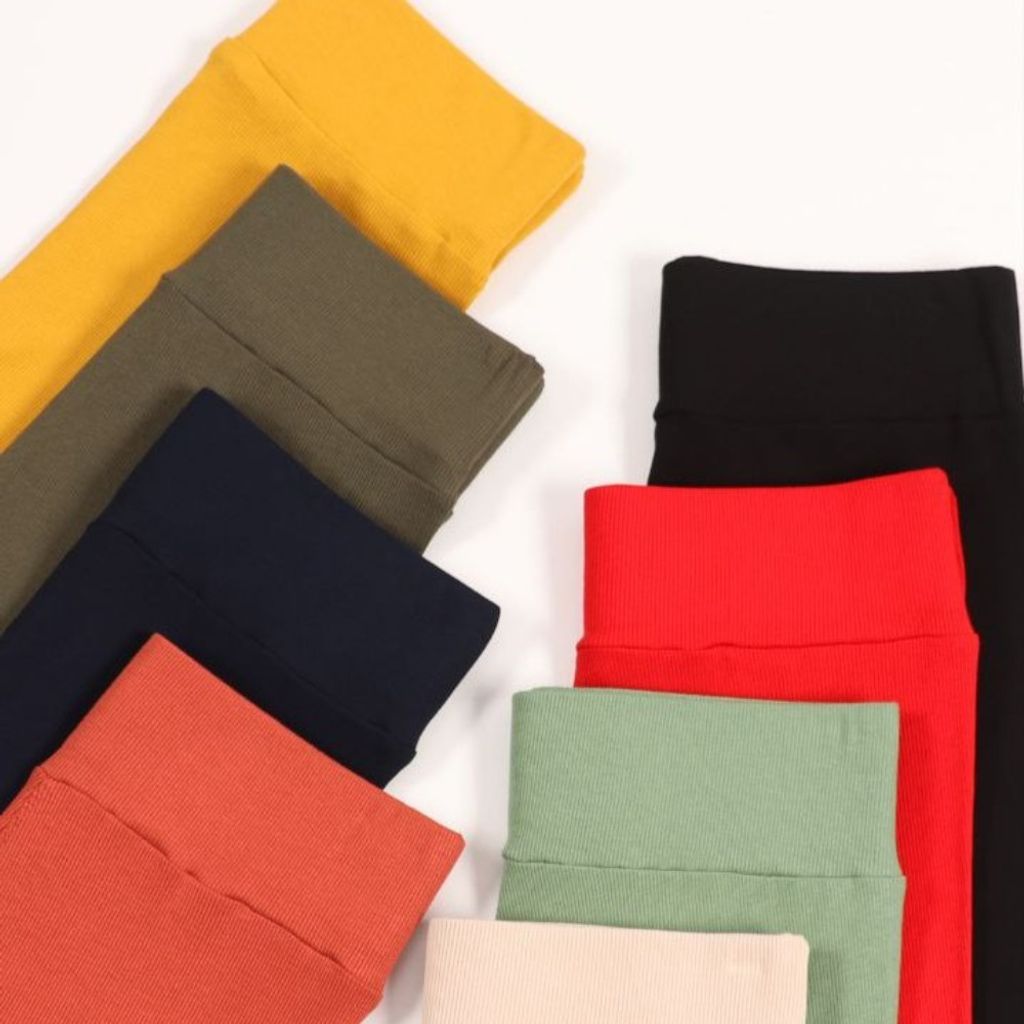 قیمت ارزان لگ کبریتی زنانه کمر کش پهن