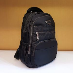 کوله پشتی Camel زیپ فلزی مشکی