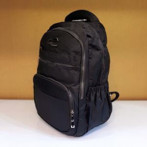 کوله پشتی Camel زیپ فلزی مشکی