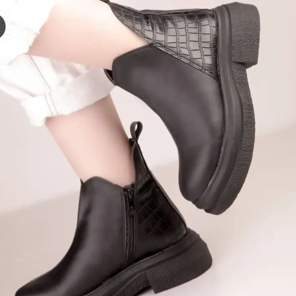 فروش اینترنتی نیم بوت پشت طرح