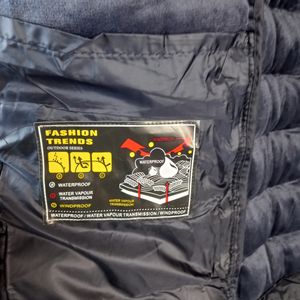 خرید آنلاین کاپشن پر مردانه خارجی