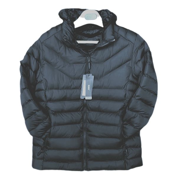 کاپشن مردانه اسپورت  خارجی طرح پر