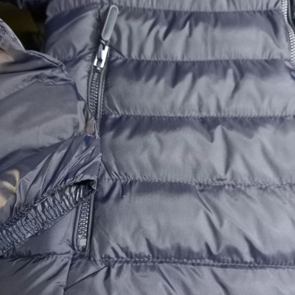 کاپشن مردانه اسپورت  خارجی طرح پر