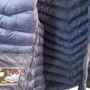 قیمت ارزان کاپشن پر مردانه خارجی