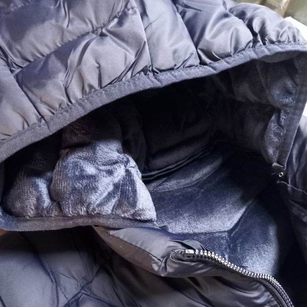 کاپشن مردانه اسپورت  خارجی طرح پر