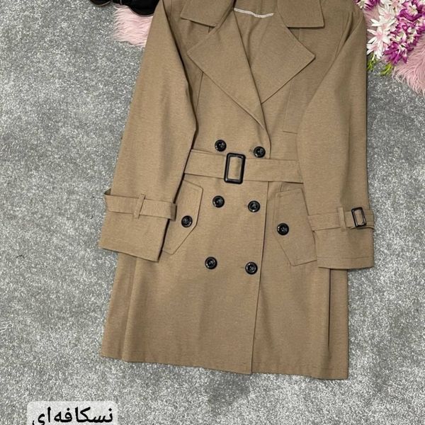 ترنچ کت نفس