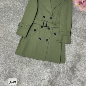 فروش اینترنتی ترنچ کت نفس