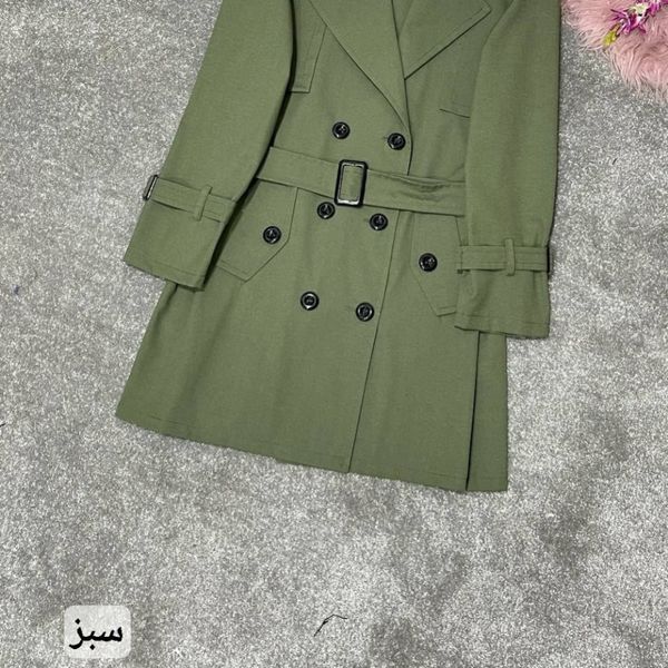 ترنچ کت نفس