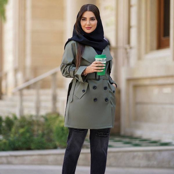 ترنچ کت نفس