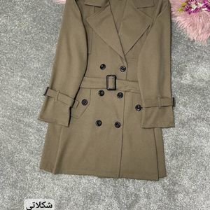 خرید آنلاین ترنچ کت نفس