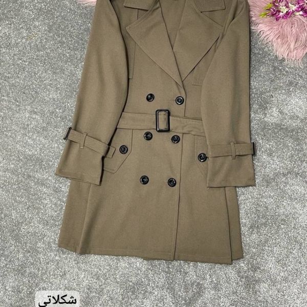 ترنچ کت نفس