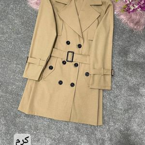 قیمت ارزان ترنچ کت نفس