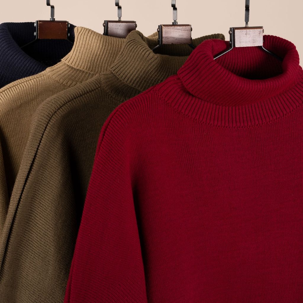 قیمت بافت یقه اسکی آوان