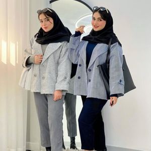 کت جناغی شیک پینترسی