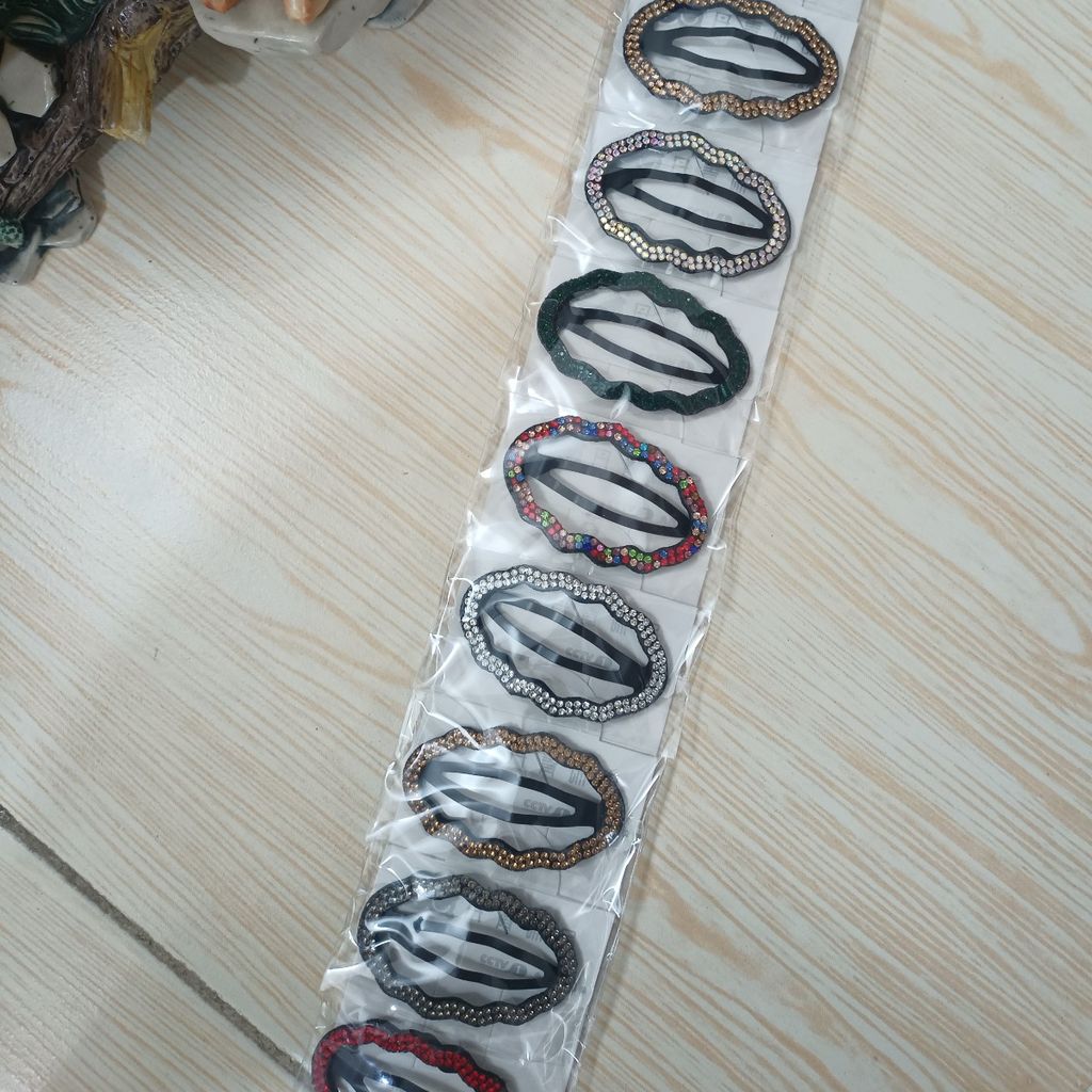 خرید اینترنتی پنس نگین دار مجلسی