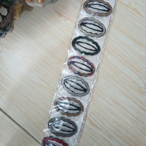 خرید اینترنتی پنس نگین دار مجلسی