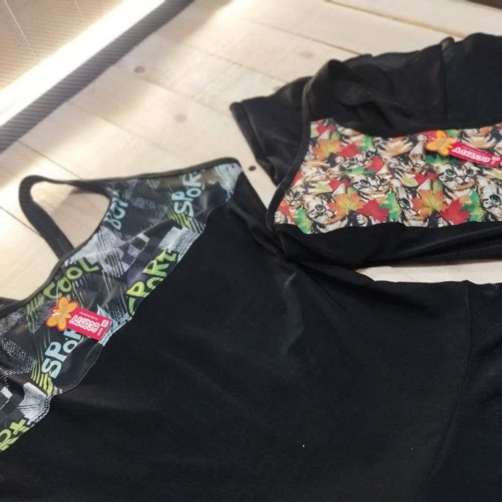 قیمت ارزان مایو دامنی زنانه سایزبزرگ