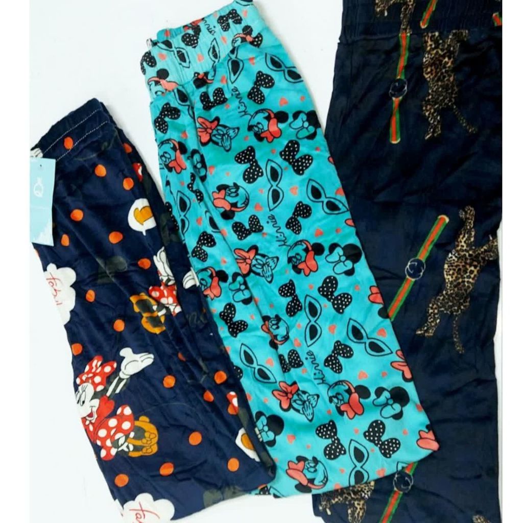 قیمت شلوار مخمل عروسکی زنانه