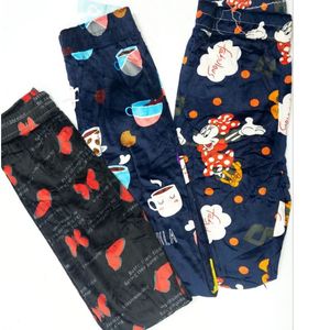 مشخصات شلوار مخمل عروسکی زنانه