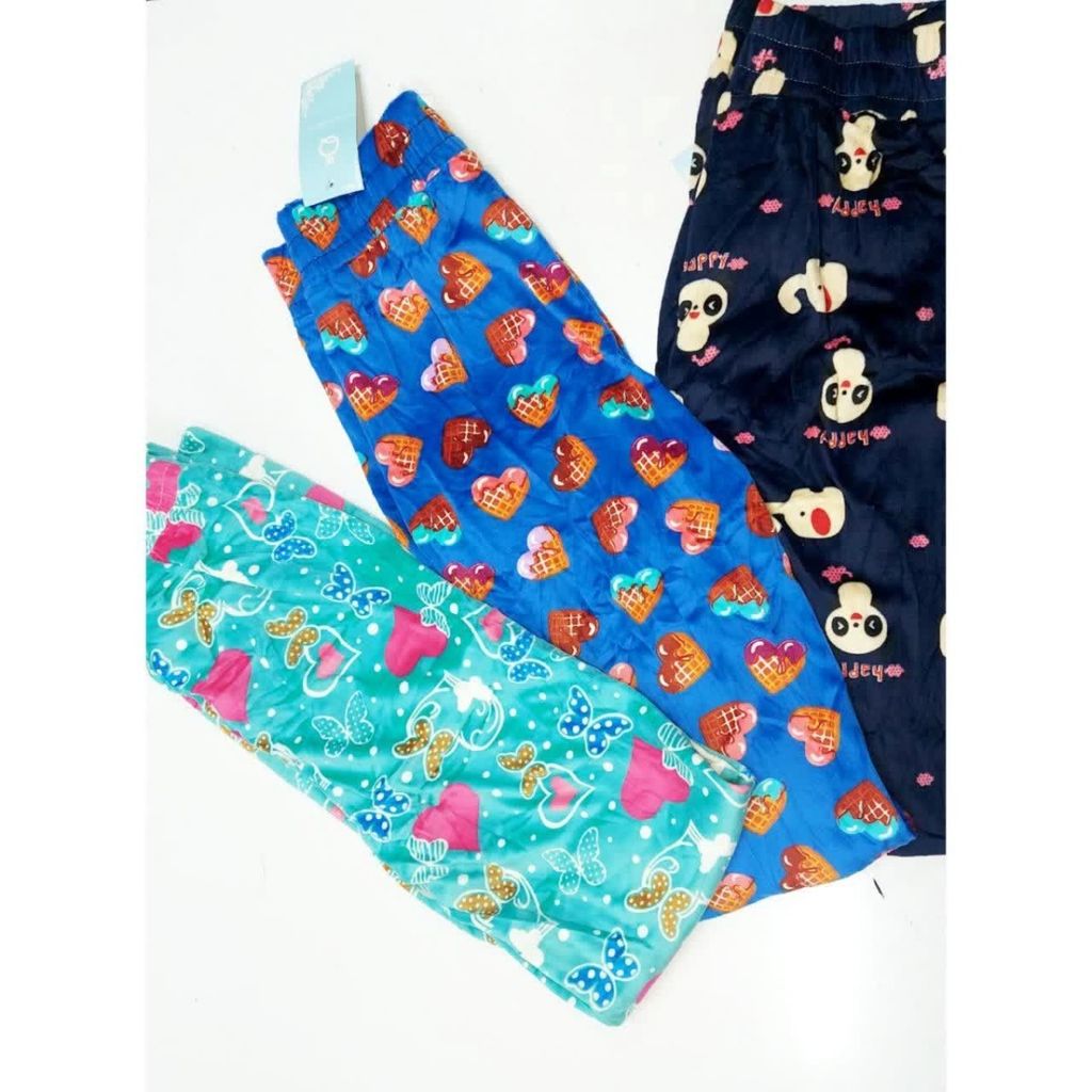 قیمت شلوار مخمل عروسکی زنانه