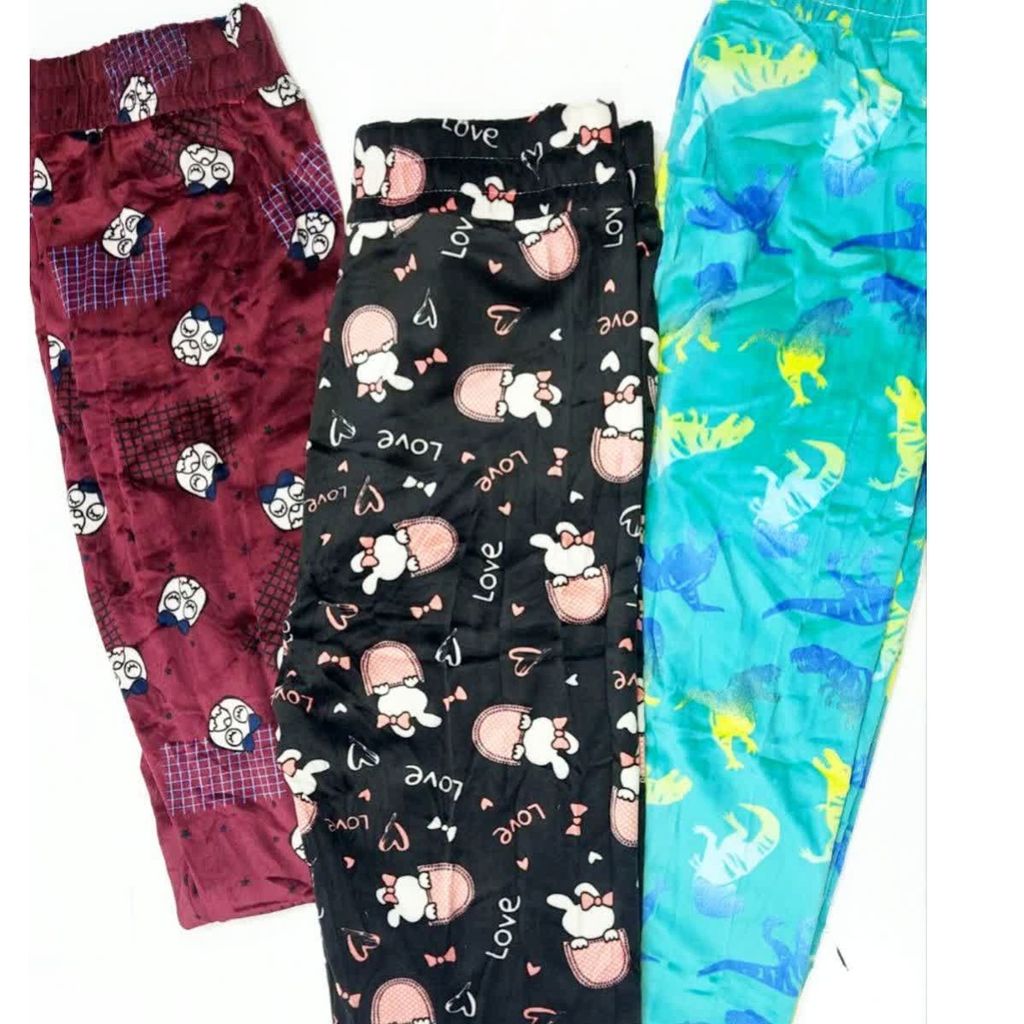 مشخصات شلوار مخمل عروسکی زنانه