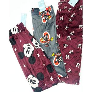 قیمت شلوار مخمل عروسکی زنانه