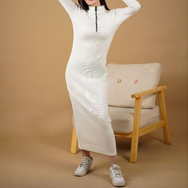 پیراهن ماکسی کشی