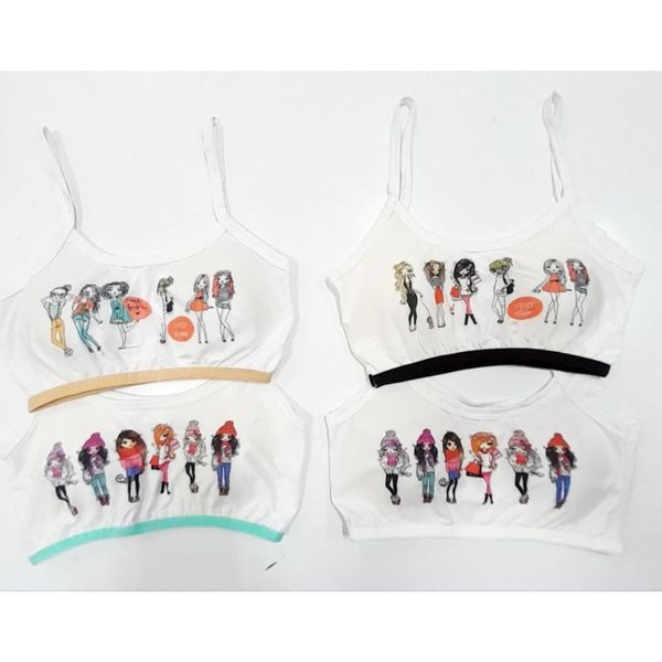 نیمتنه دخترانه کاپدار