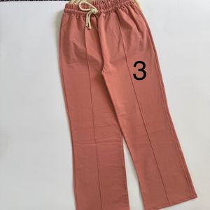 مشخصات شلوار دورس بگ 100درصد پنبه