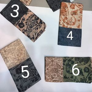 فروش اینترنتی روسری نخی قواره 120 زنانه طرحدار