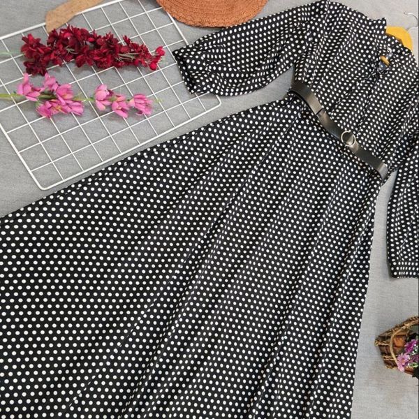 پیراهن توپی مجلسی طرح راحله